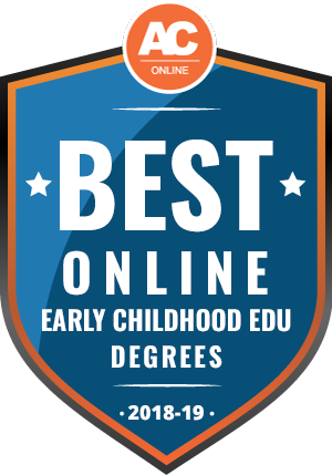 Best Online Early Childhood Education program