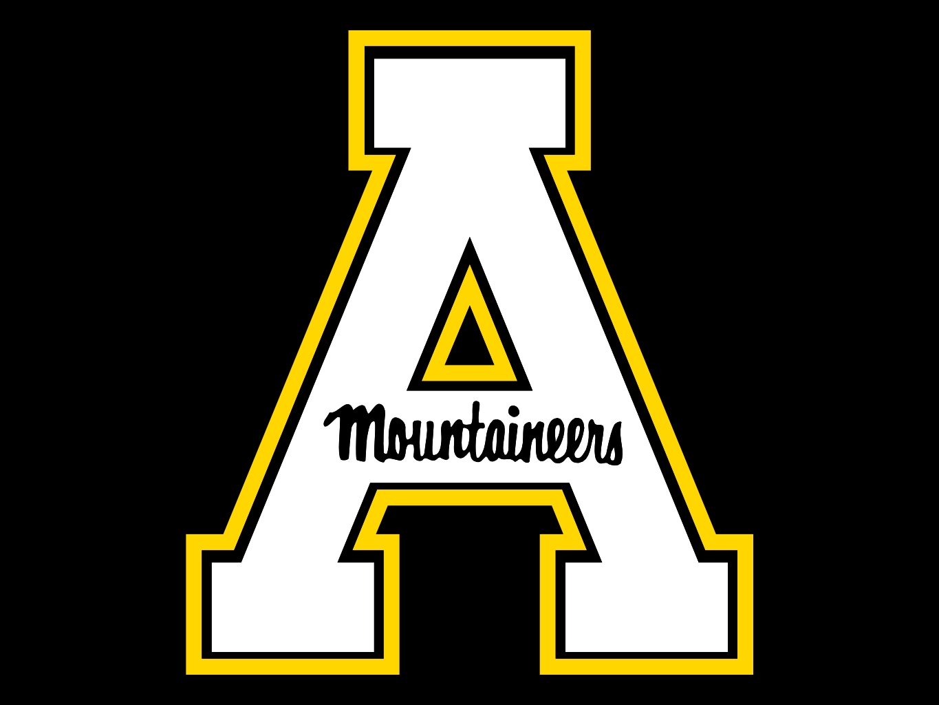 Appalachian State logo