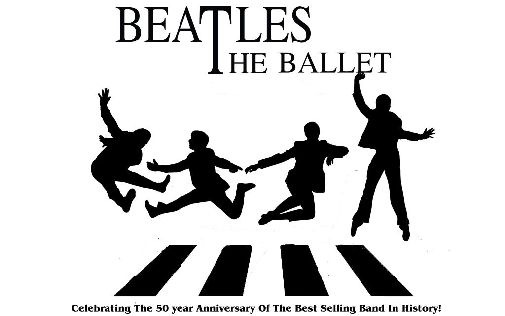 Beatles: The Ballet logo