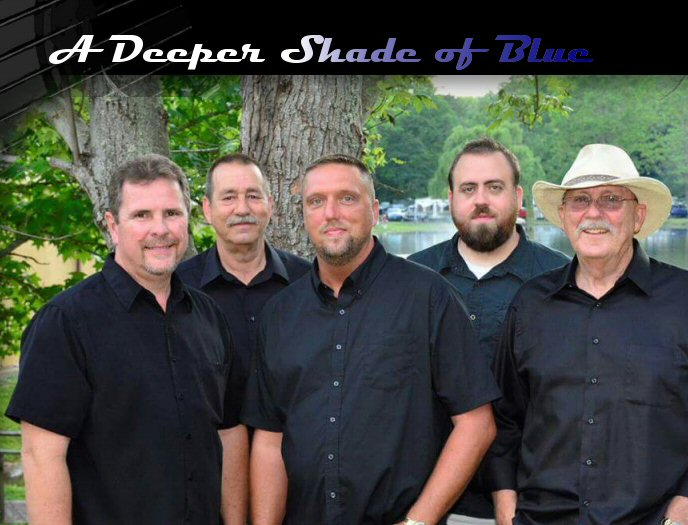 Bluegrass to the Bone,” Deeper Shade of Blue will be performing at the Second Annual Richmond Community College Bluegrass Festival on Nov. 19.