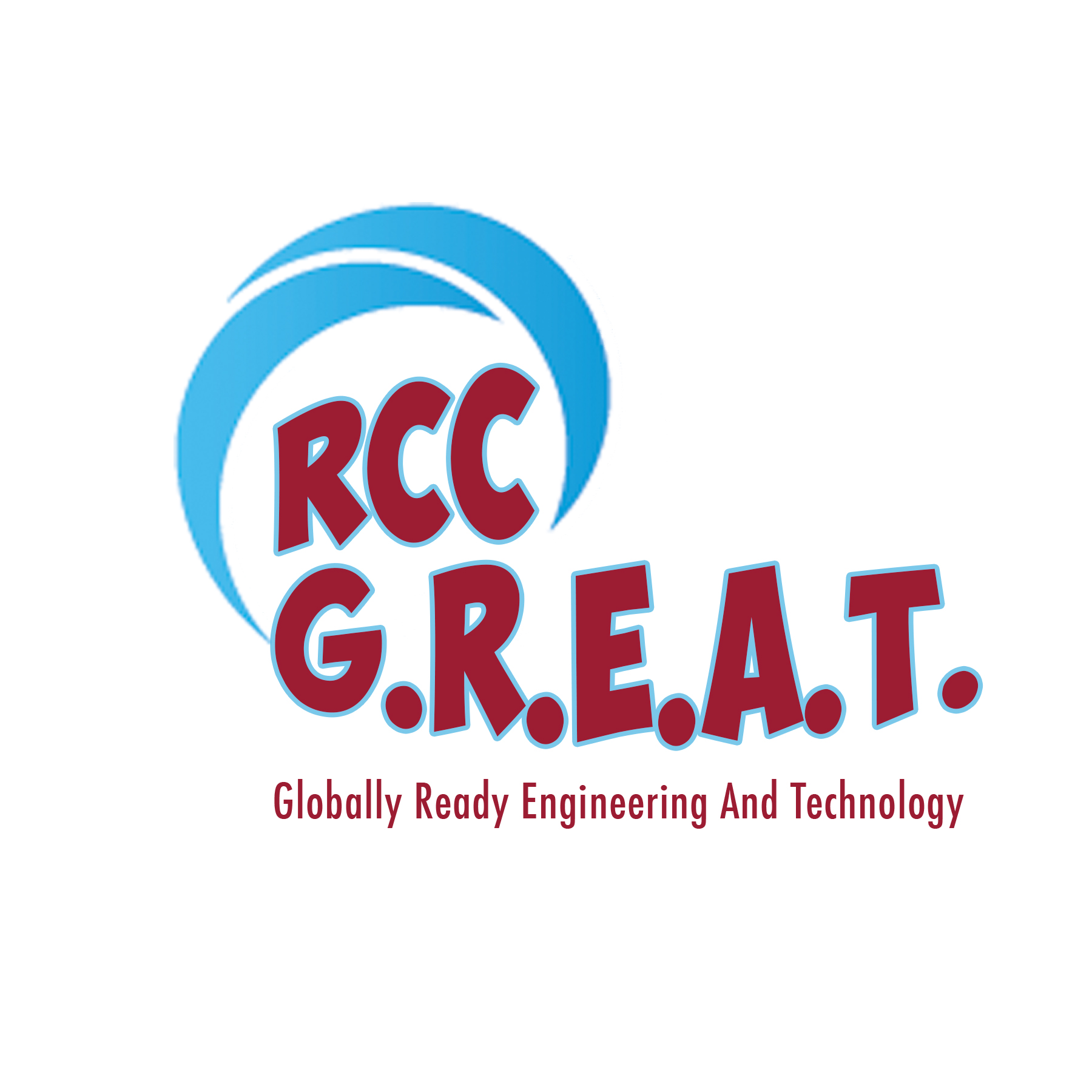 R.C.C. G.R.E.A.T. Saturday Academy Logo