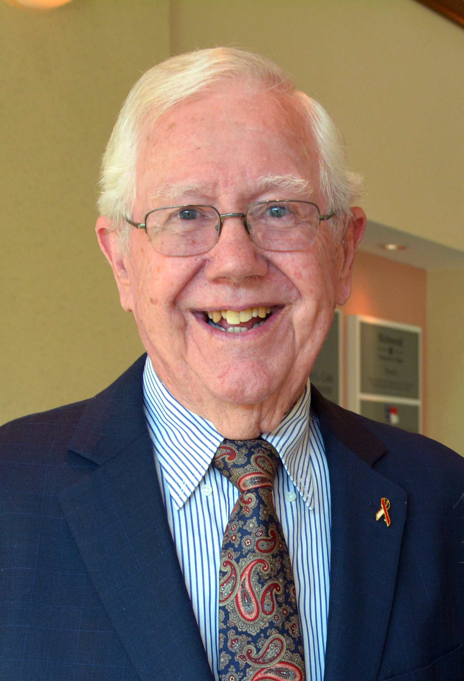 Former Richmond Community College Board of Trustee J.C. Lamm will be recognized as the RichmondCC Foundation’s Distinguished Citizen of the Year at the Anniversary Gala on April 14. 