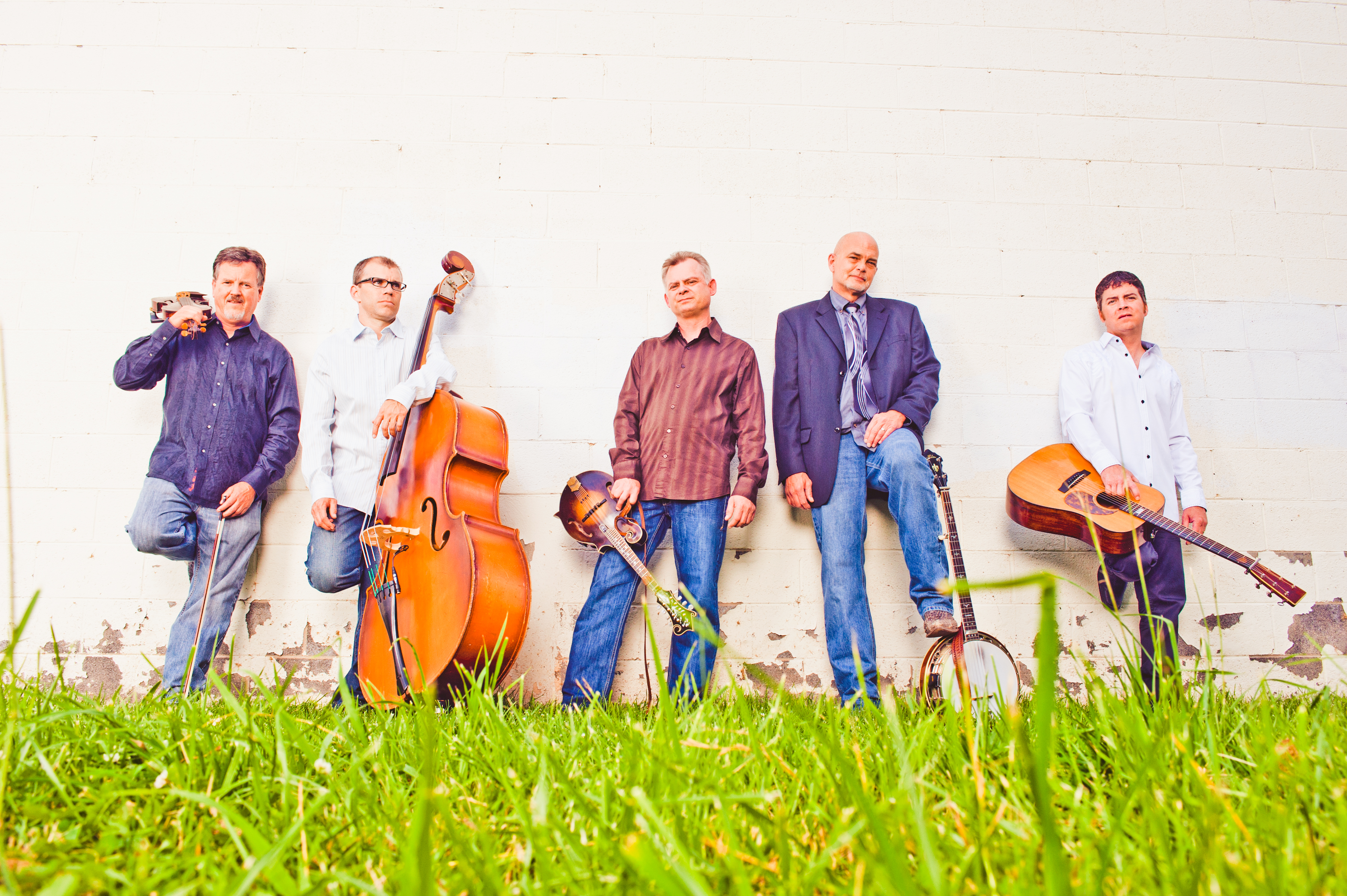 Lonesome River Band has been one of the most popular bluegrass groups since the release of its breakout CD, Carrying The Tradition, back in 1991.