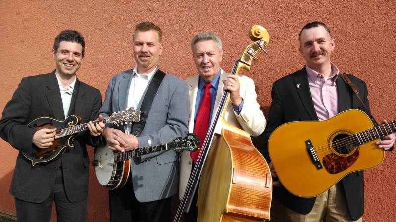 With a legacy now stretching back over three decades, Lost & Found will be performing at the Second Annual Richmond Community College Bluegrass Festival on Nov. 19.