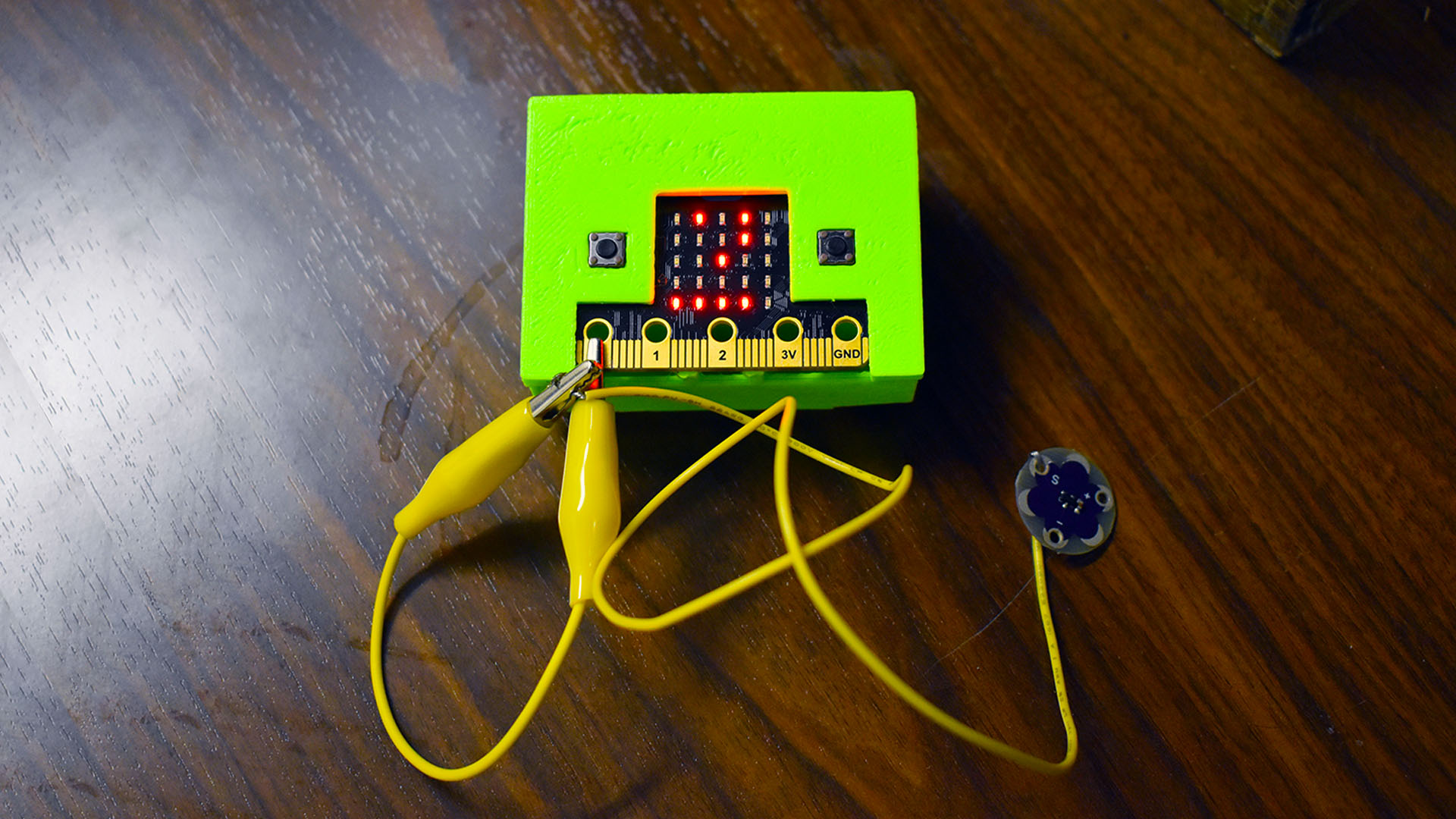 The Microbit