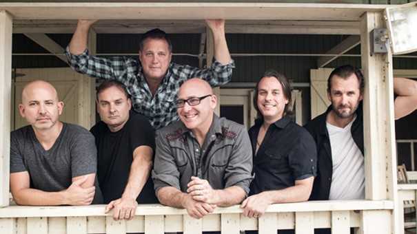 Photo of Sister Hazel band