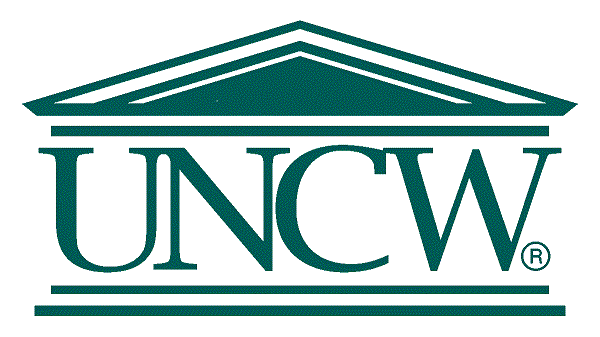 UNCW college logo