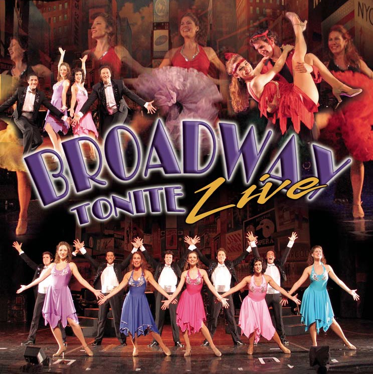 Broadway Tonite LIve Performers