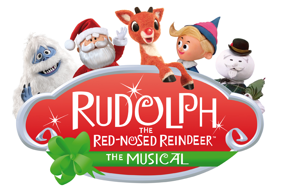 Rudolph characters from the movie