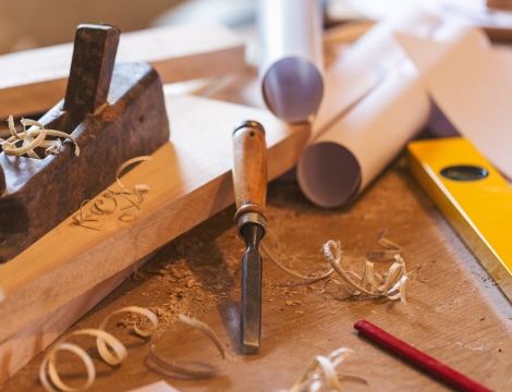 wood working tools