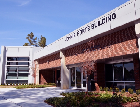Forte Building