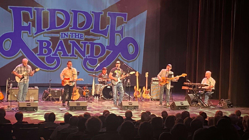 Fiddle in the Band - The Premiere Tribute to Alabama