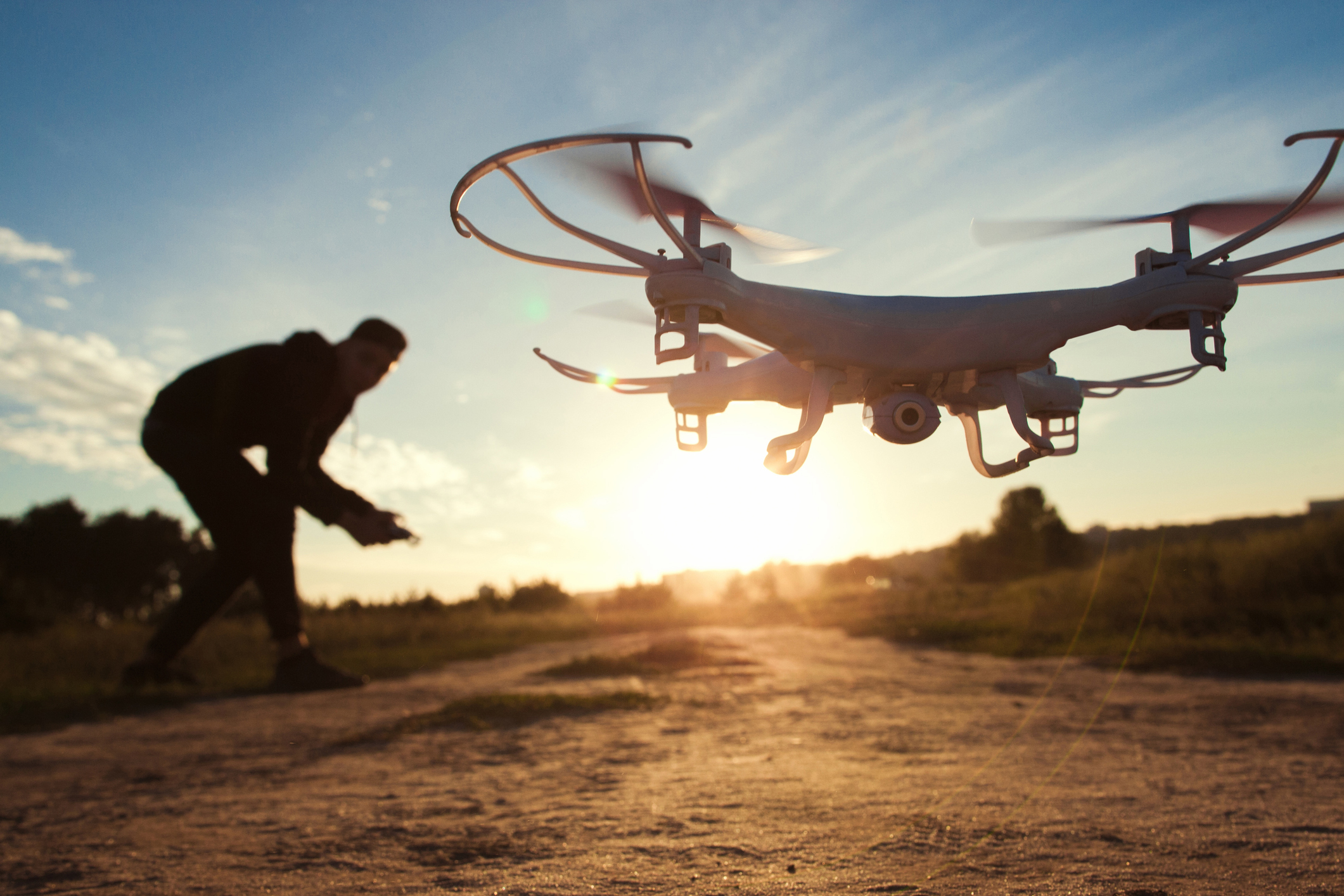 A Drone Technology and Operation class will be held at Richmond Community College on Saturday, March 25, from 8 a.m. to 5 p.m. 