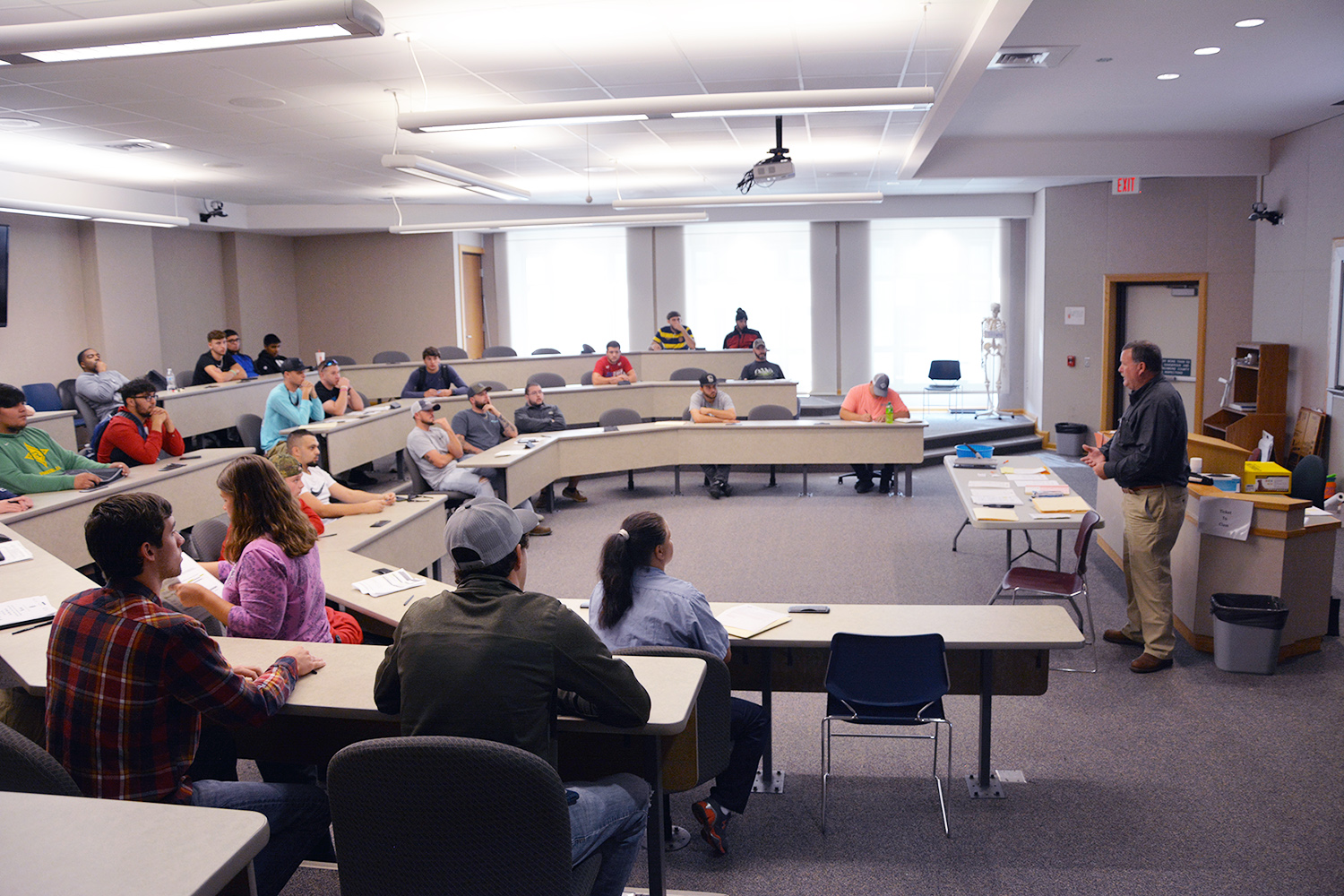 Electric Lineman Training Creating Buzz for Those Looking for High-Paying,  Rewarding Career | Richmond Community College