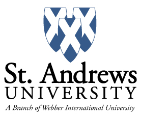 St. Andrews University Logo