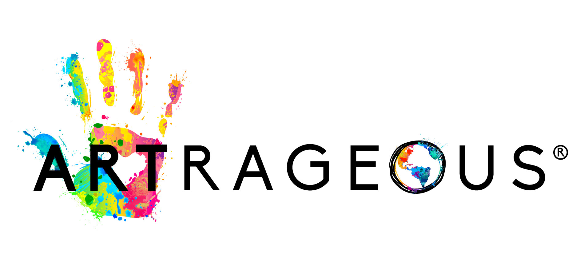 Artrageous logo