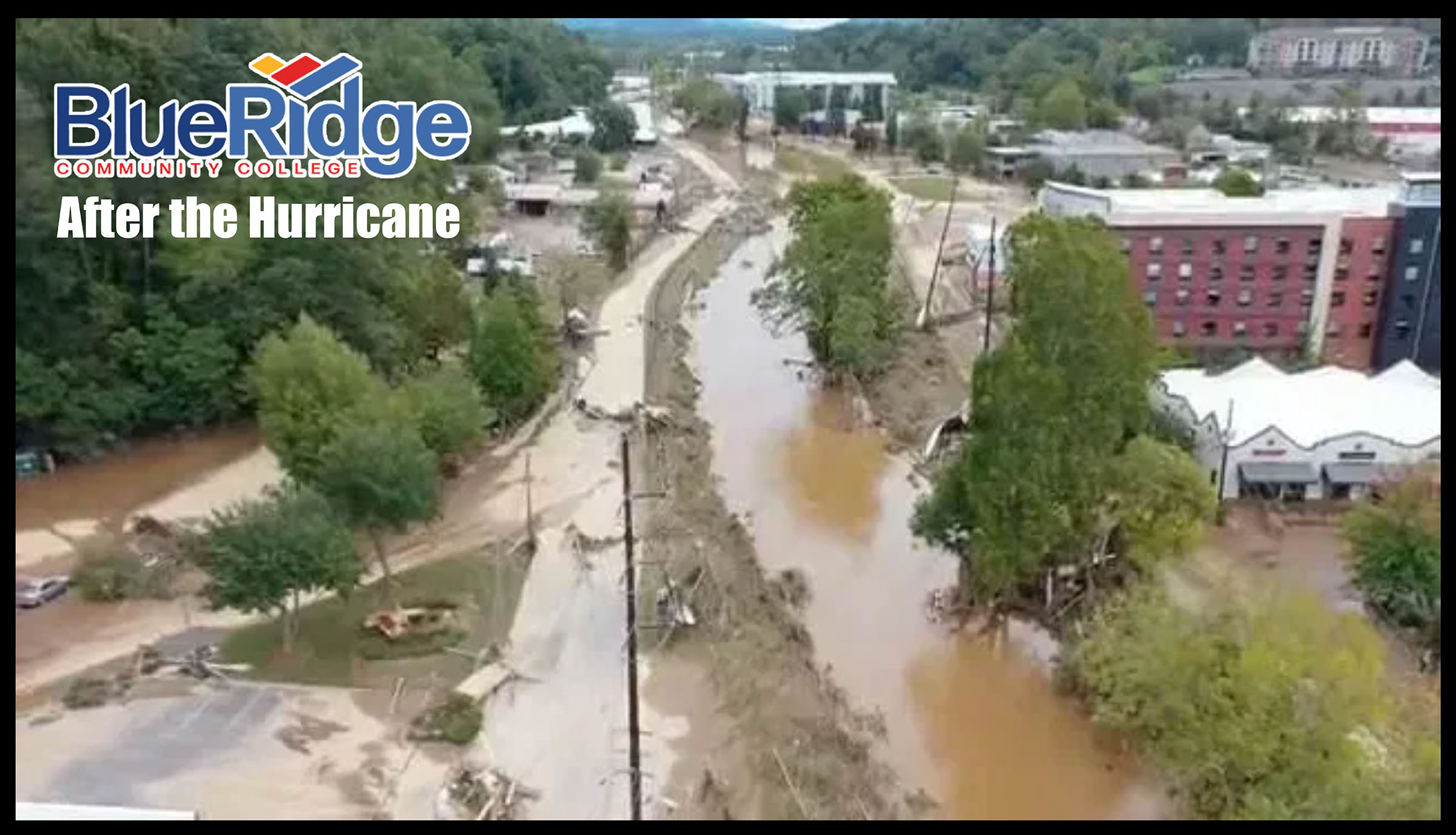 Blue Ridge hurricane photo