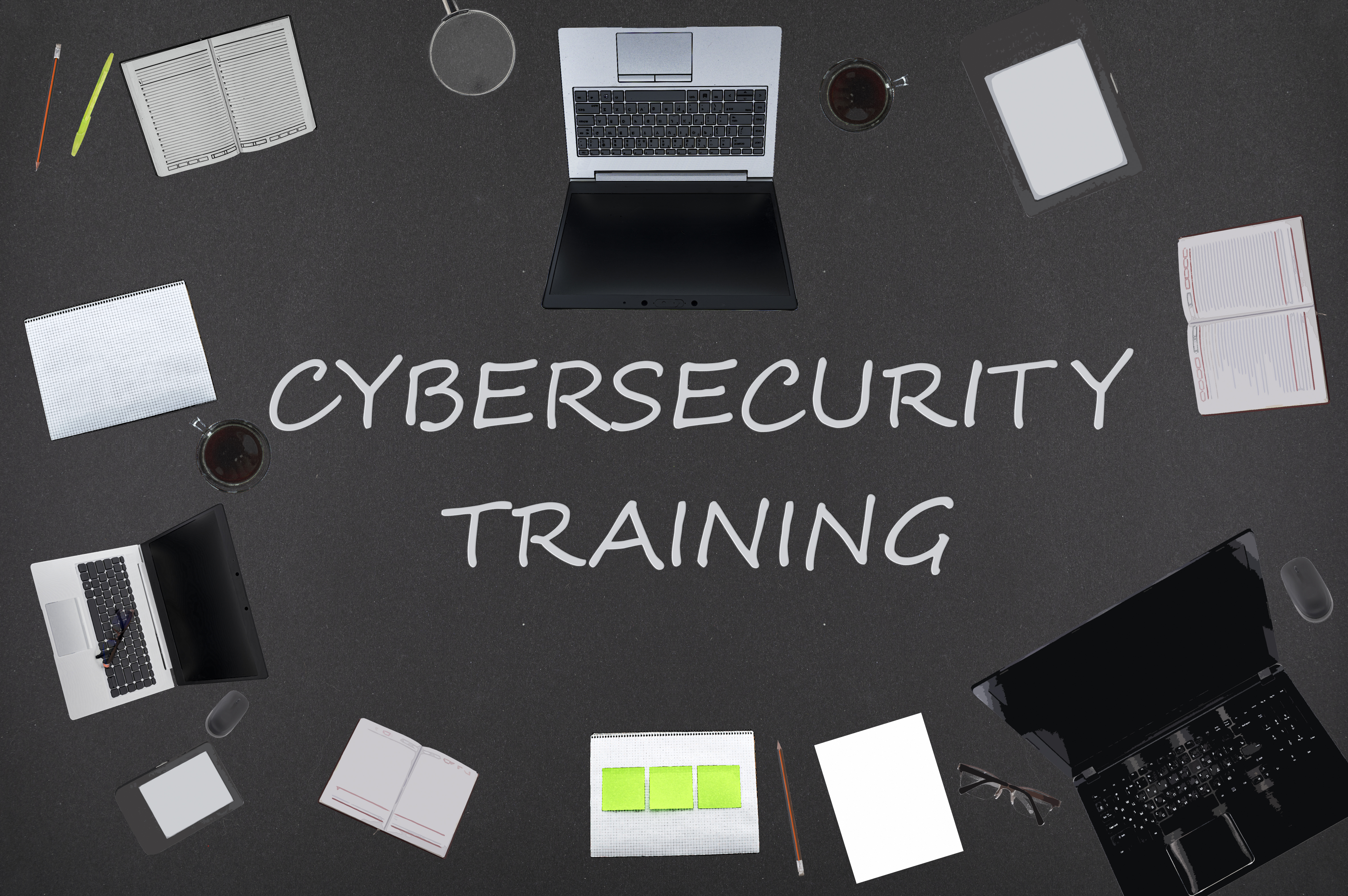 Cyber Security training image