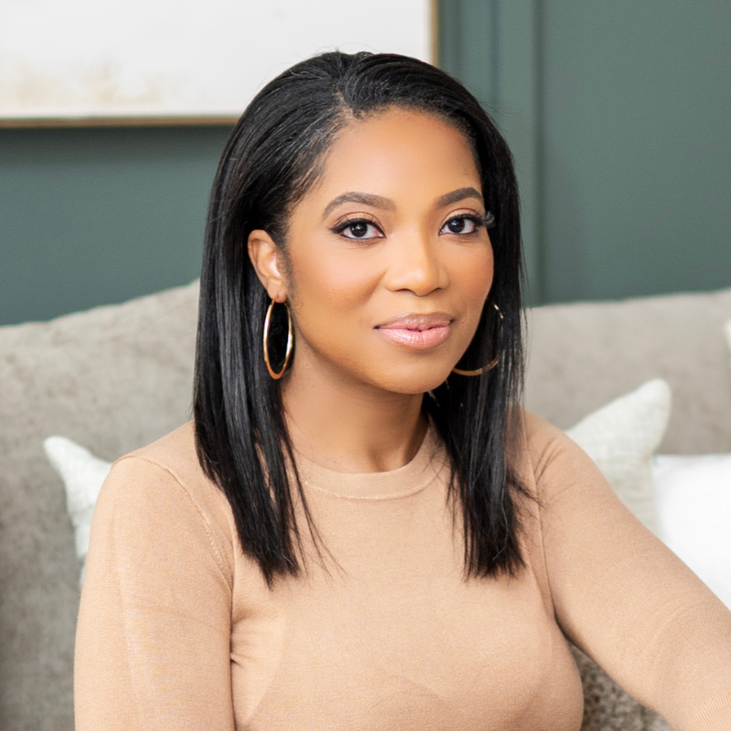 Dr. Teneka Steed headshot