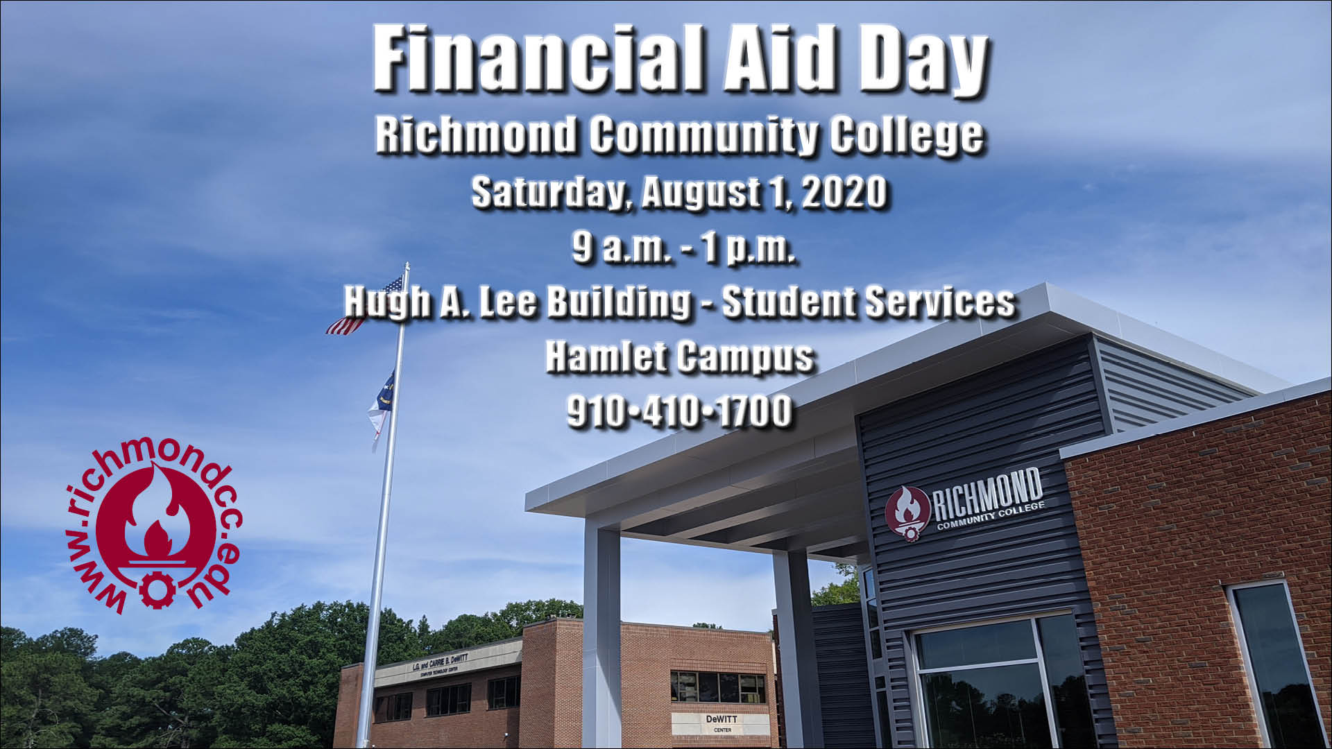 Financial Aid Day Fall 2020