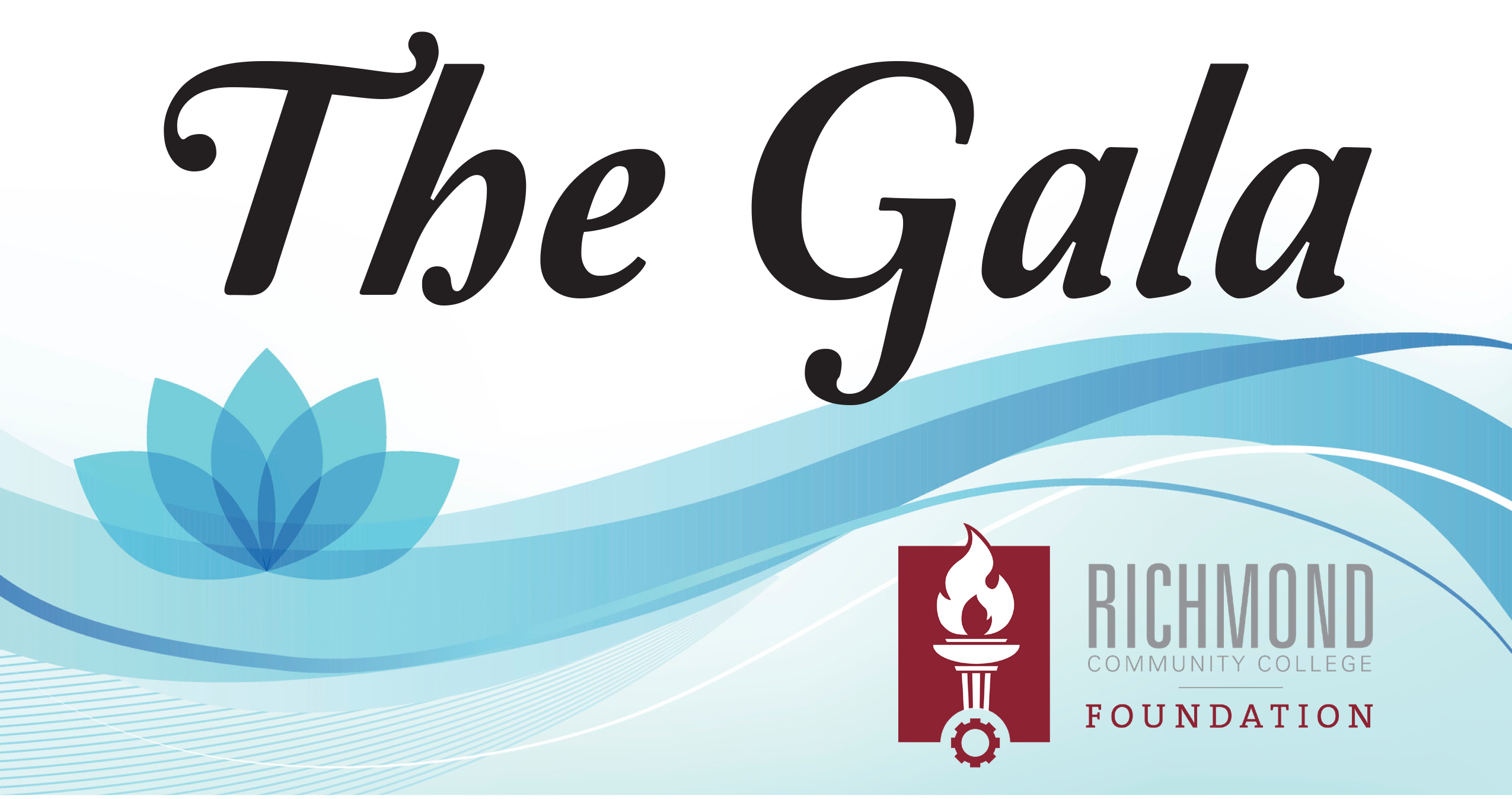 Foundation logo with Gala