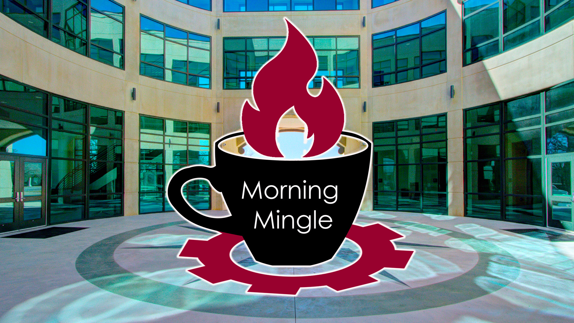 Morning Mingle logo