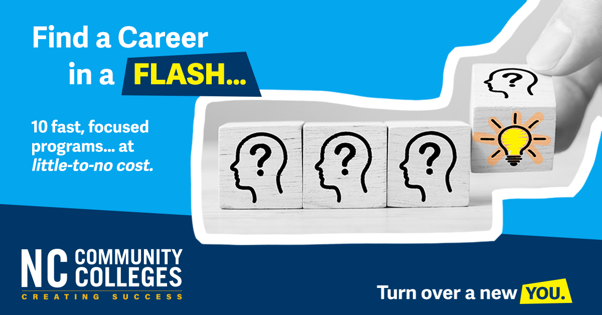 Find a Career in a Flash image