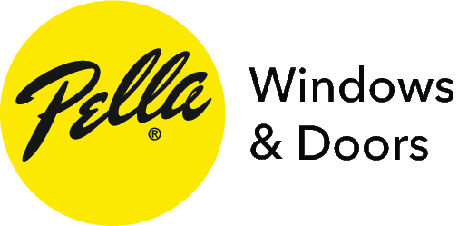 Pella Windows & Doors Logo
