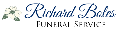 Richard Boles Funeral Service logo