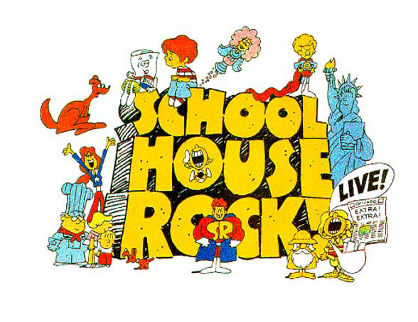 Schoolhouse Rock image