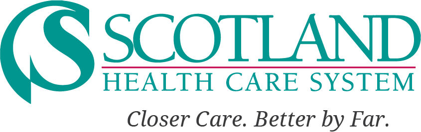 Scotland Health Care System logo