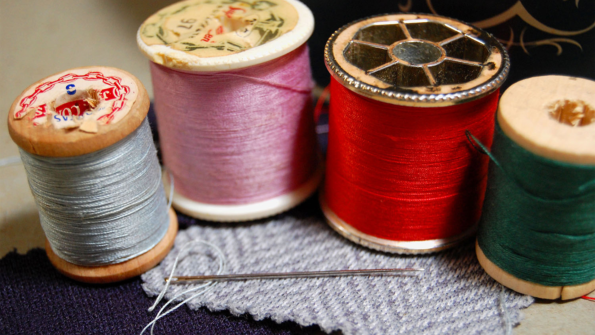 Sewing Spools