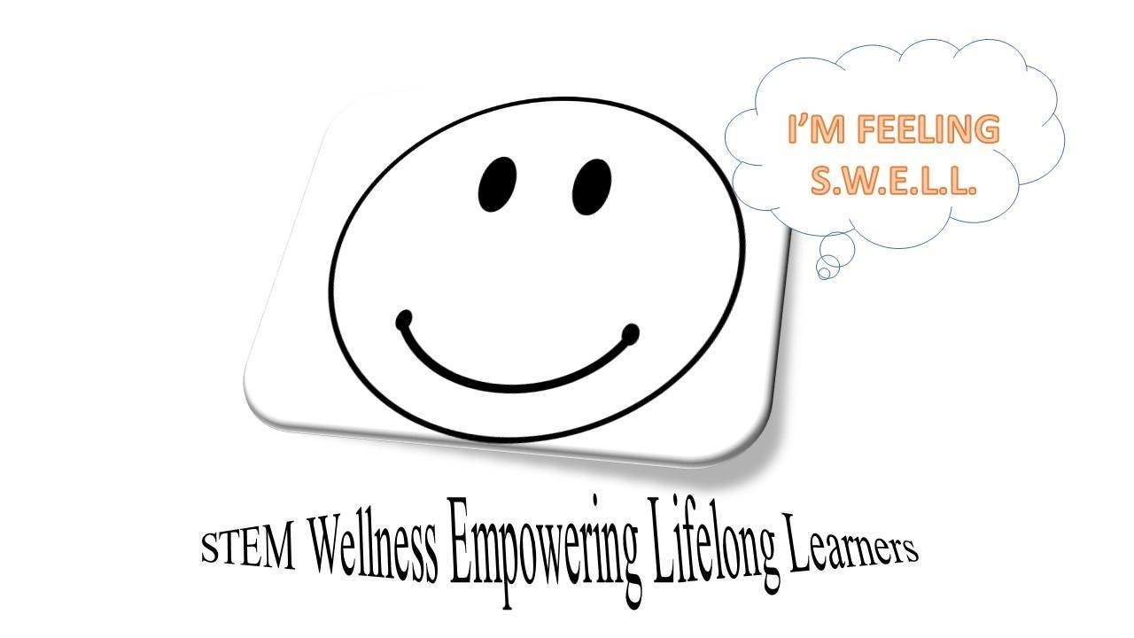 SWELL (STEM Wellness Empowering Lifelong Learners) Logo