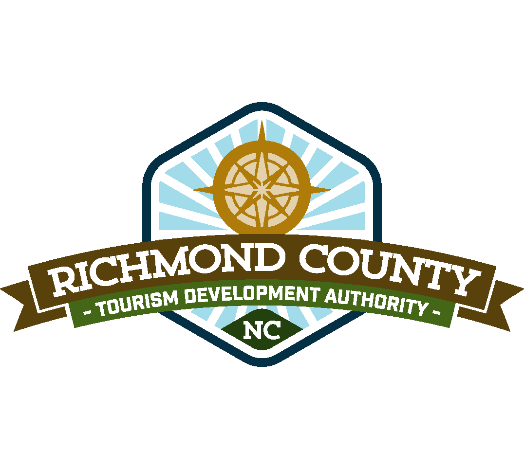 Richmond County Tourism Development Authority Logo