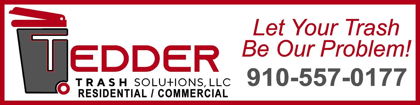 Tedder Trash Solutions logo