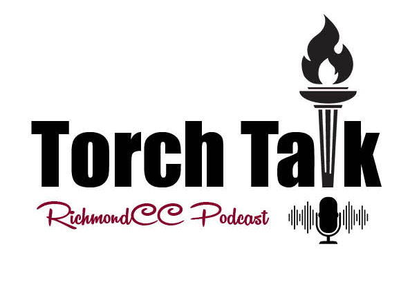 Torch Talk logo