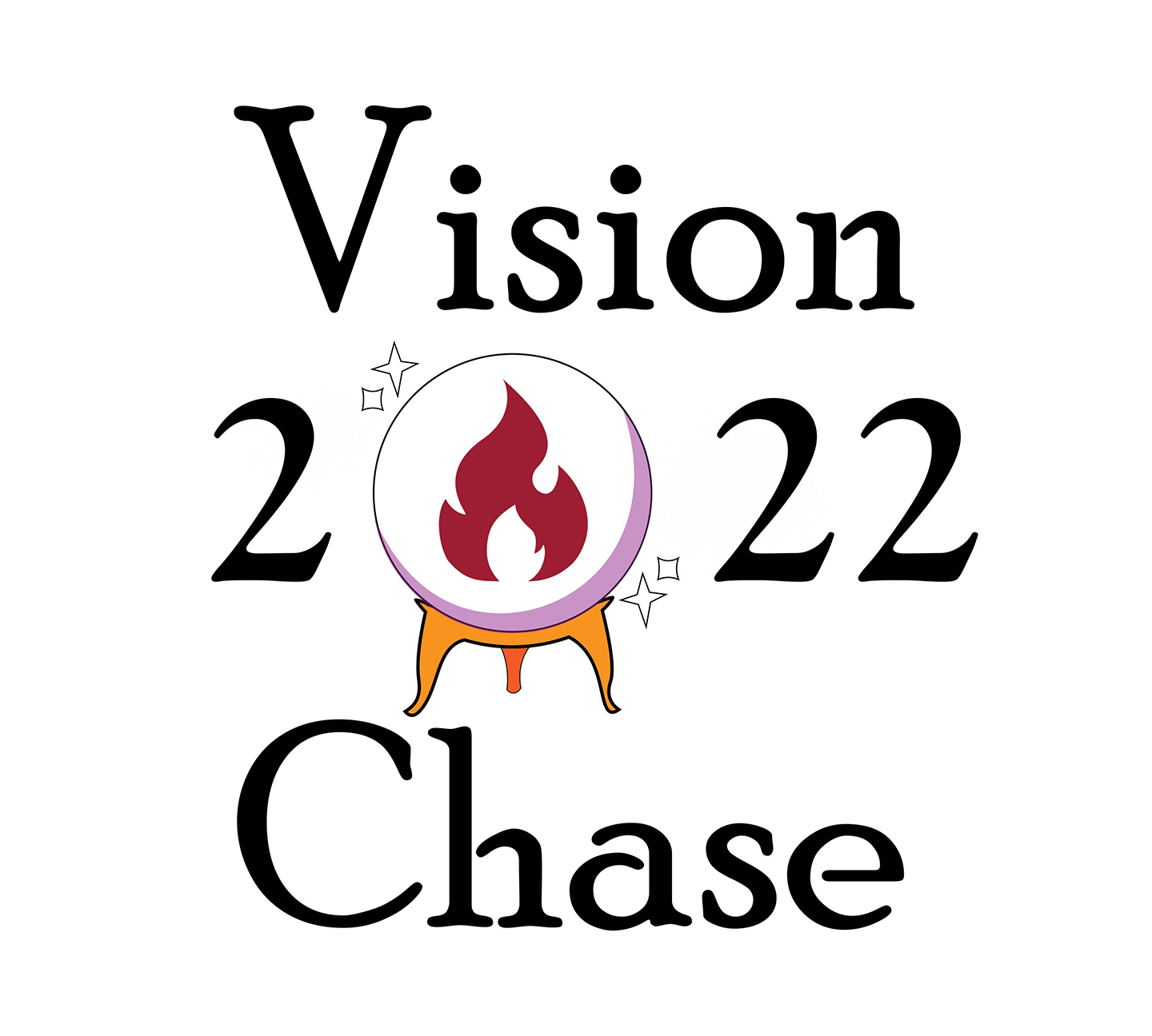 Vision Chase 2022 logo
