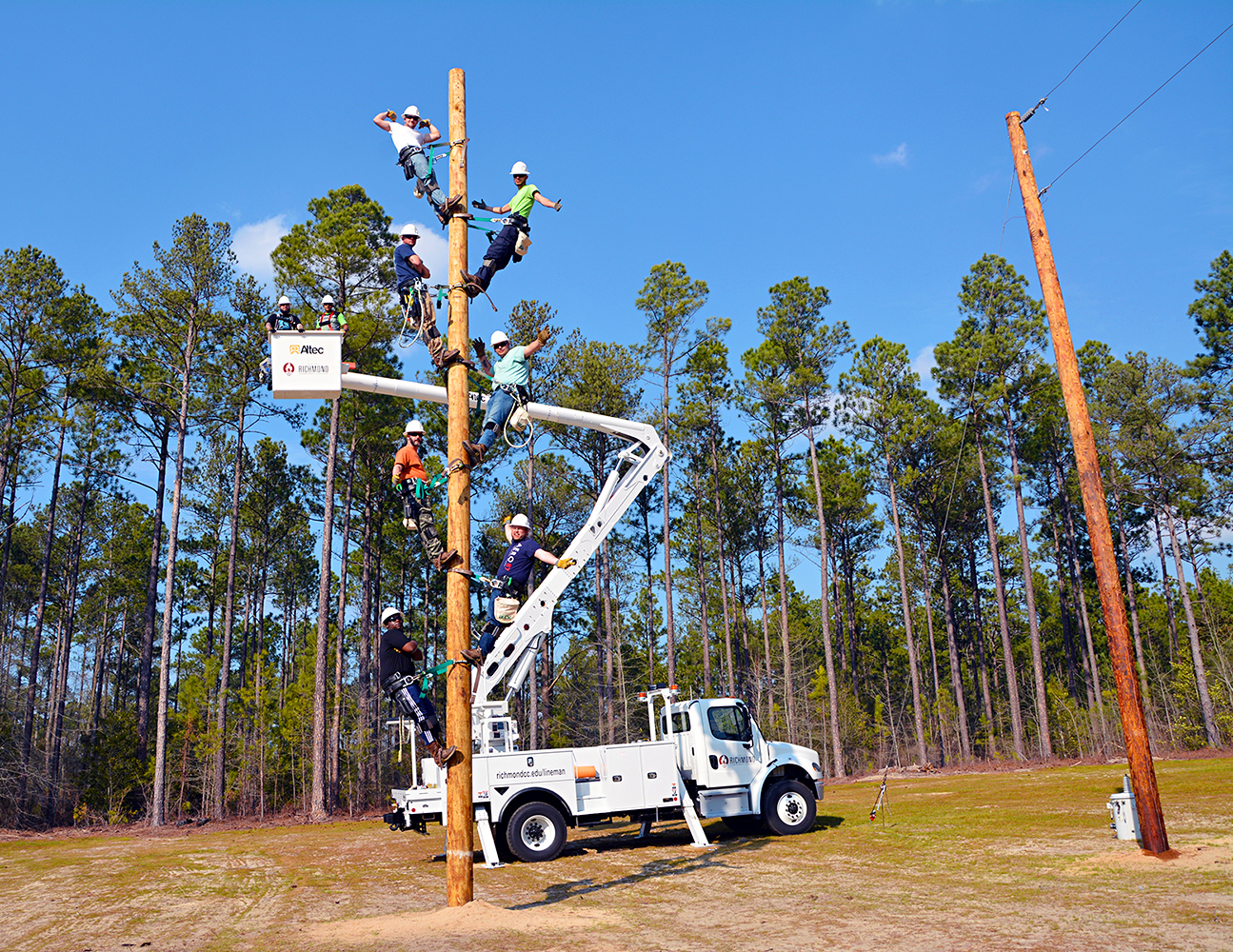 Electric Lineman Graduation Creating Buzz for Upcoming June Class ...