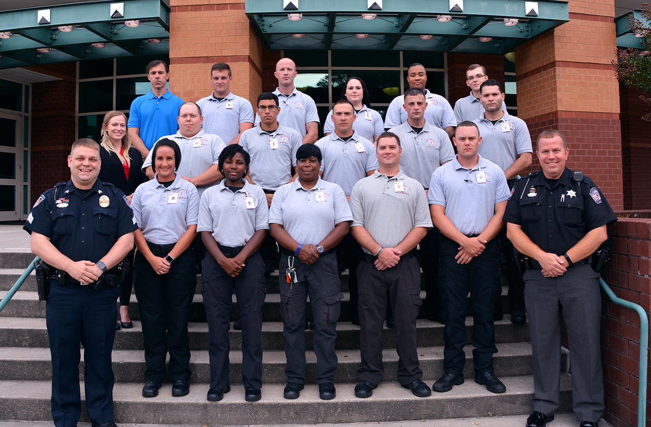 15 BLET Graduates Prepared for a Career in Law Enforcement | Richmond Community College