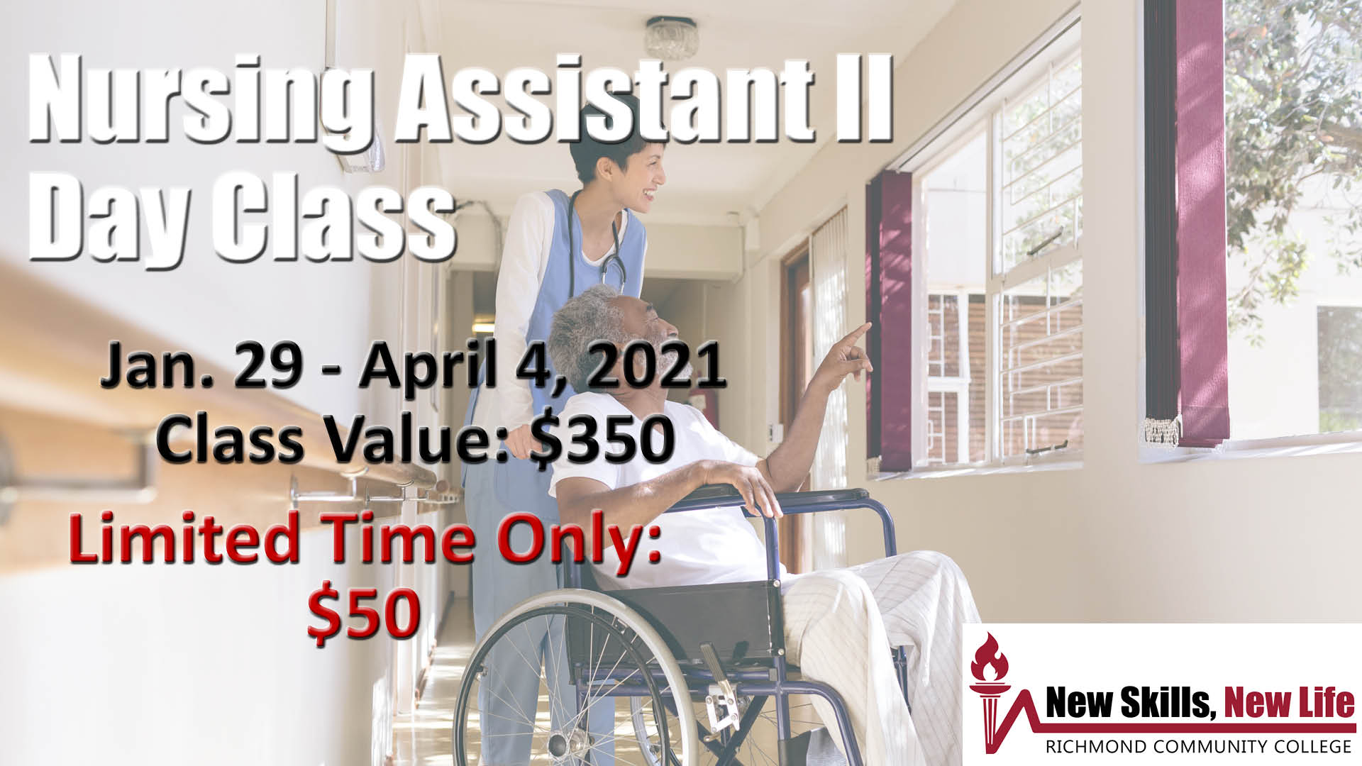 Nursing Assistant II Richmond Community College Nursing Assistant II Richmond Community College