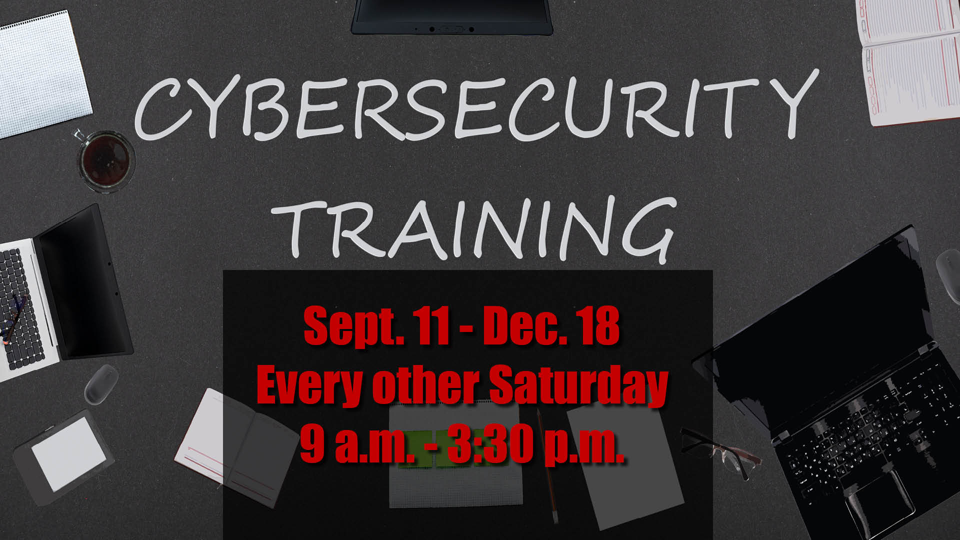CyberSecurit Training Class