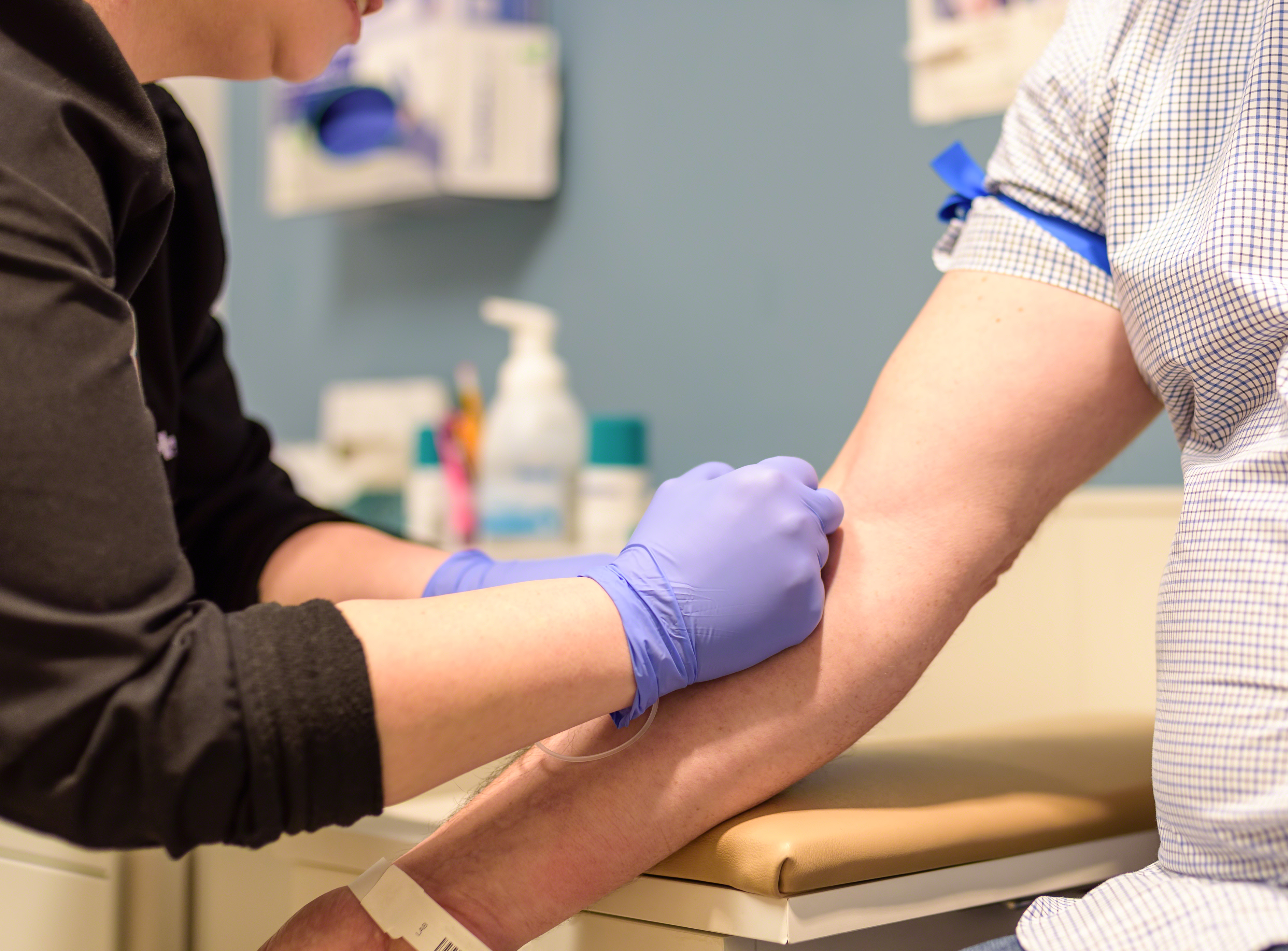 Phlebotomy | Richmond Community College