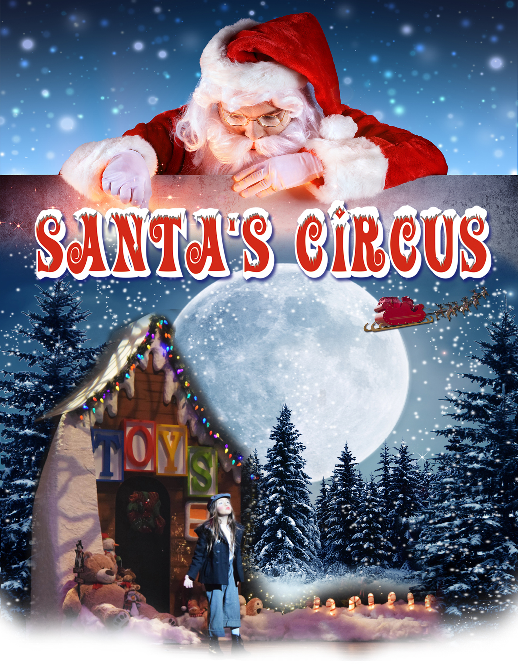 Santa's Circus
