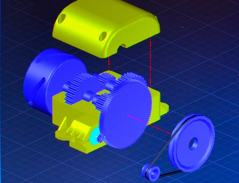 CAD image