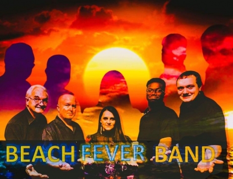 Beach Fever Band album cover