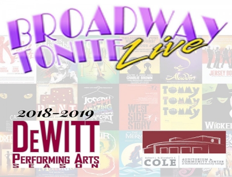 Broadway Tonite Live show image