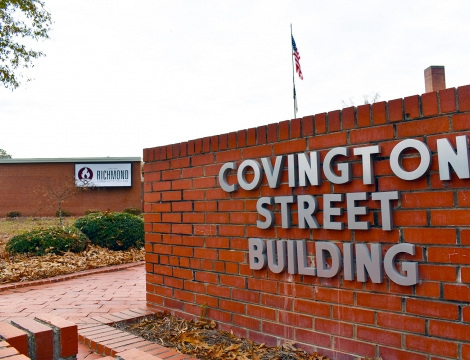 Covington Street Building