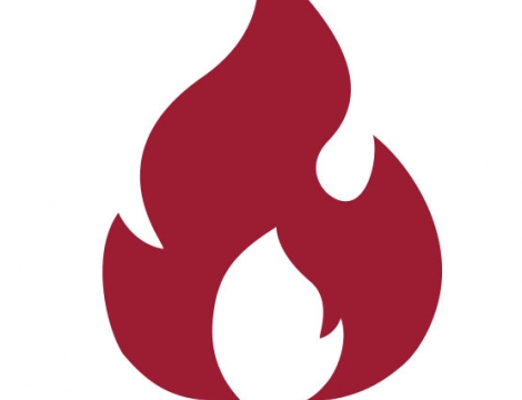 RichmondCC flame icon