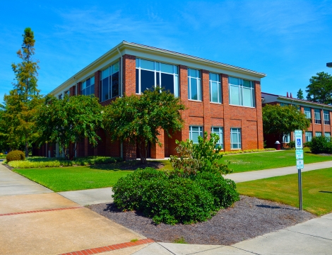 Photo of Grimsley Building