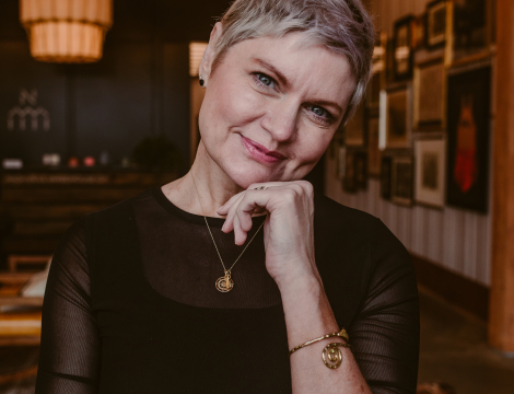 Portrait Photo of Heather Lan